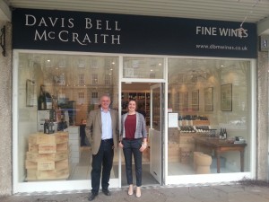 Davis Bell McCraith Shop Opening