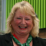 Maureen Jackson, Past President Devon RFU